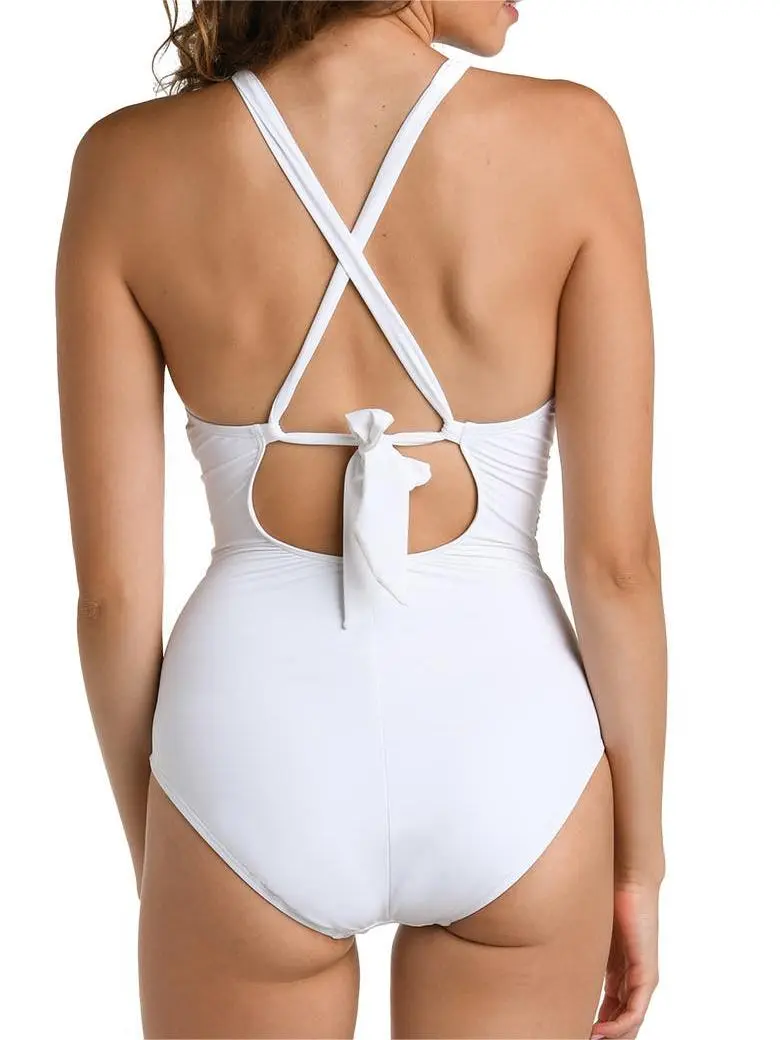 Suspender Swimsuit Set