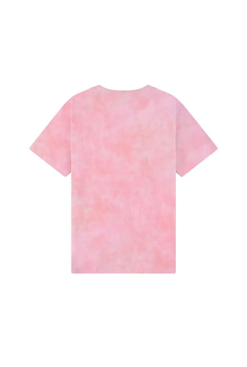 Garrin Cotton T-shirt - Pink