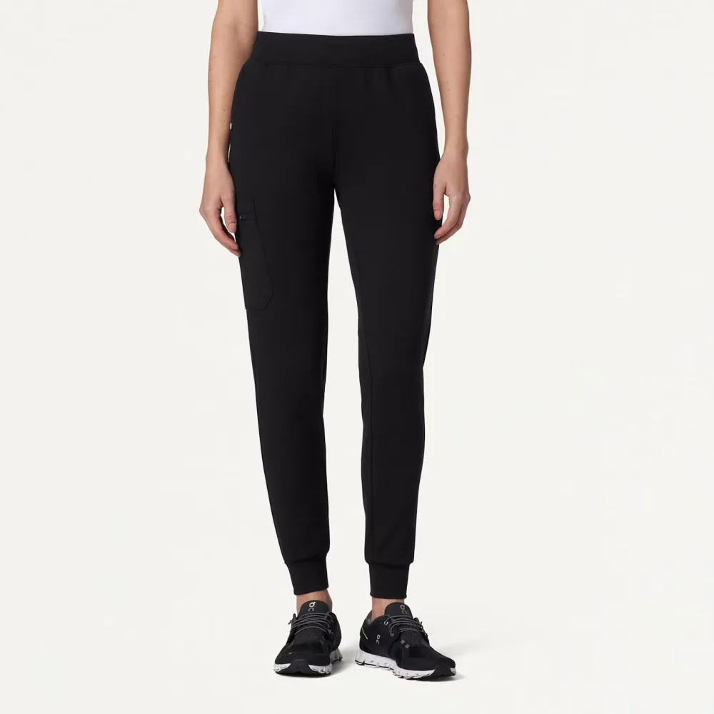 Rubi 6-Pocket Slim Scrub Jogger