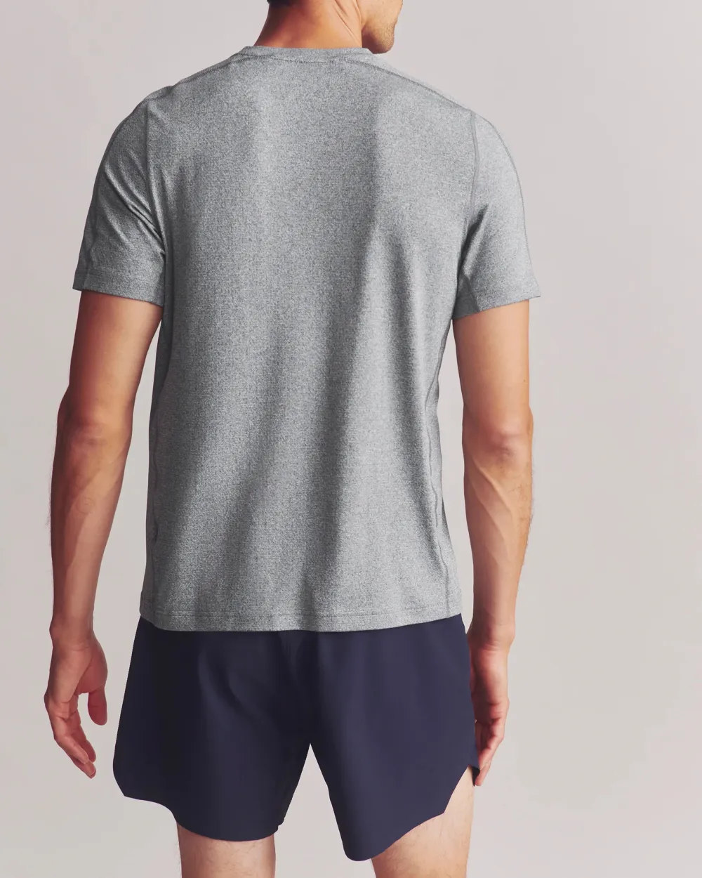 Men's Fashion Extra Mile Short Sleeve