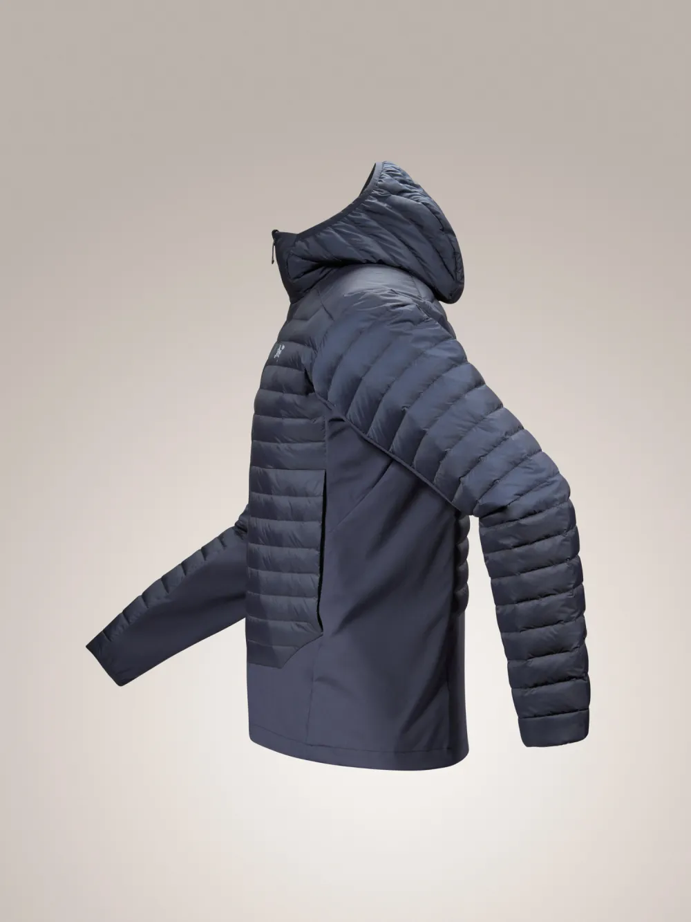 Cerium Hybrid Hoody Men's