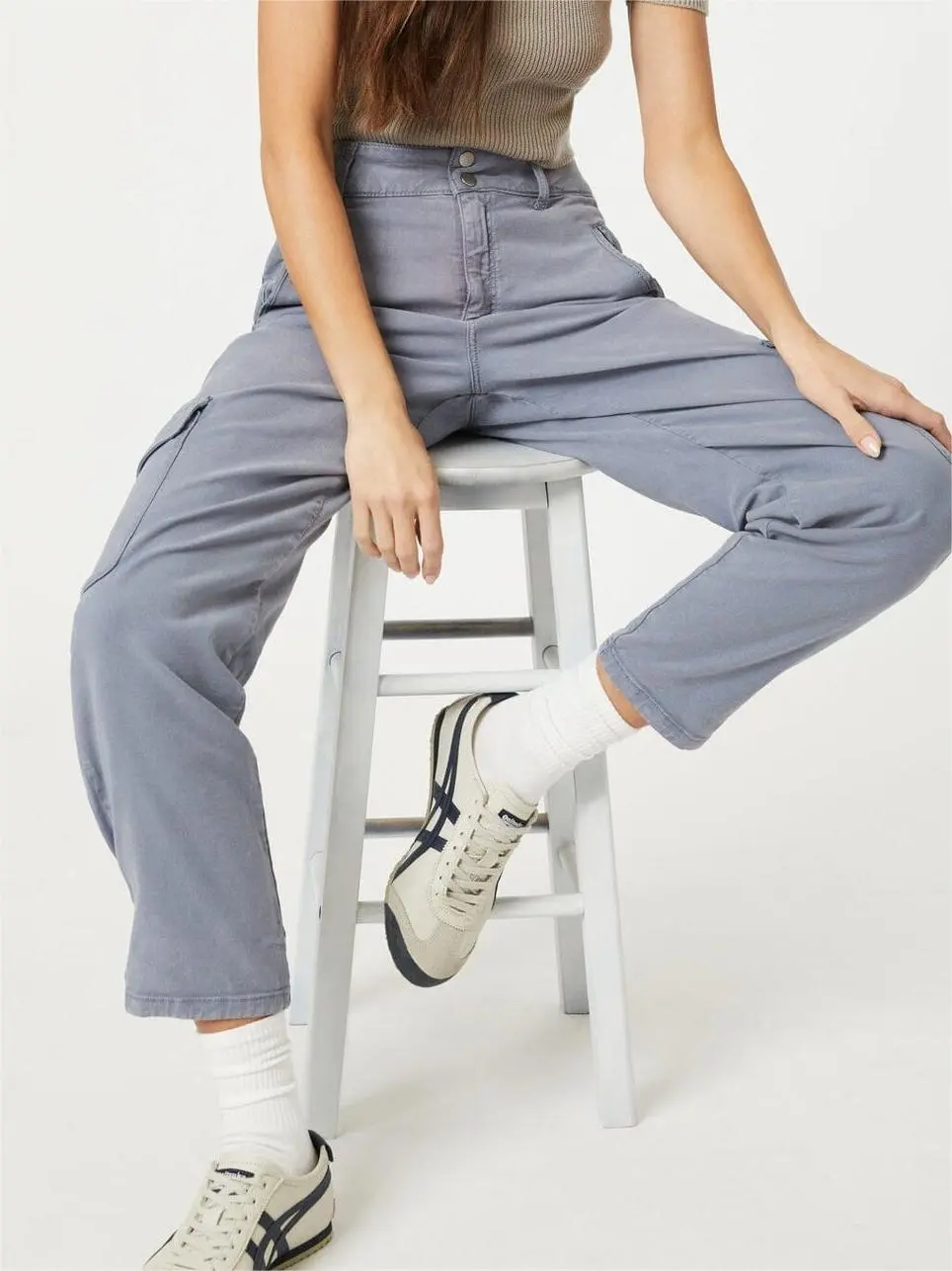 Casual Elsie Cargo Pants