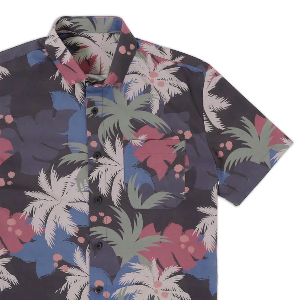 Cabana Printed Pattern Shirt