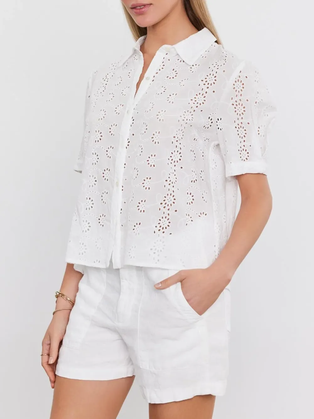 Olivia Blouse