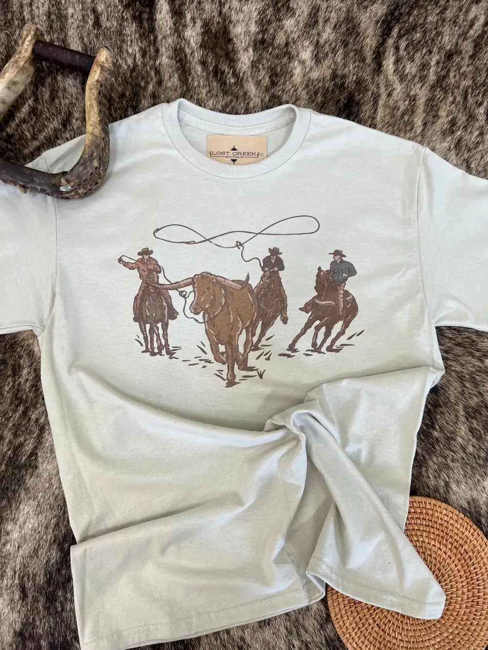 Calf Roper T-Shirt