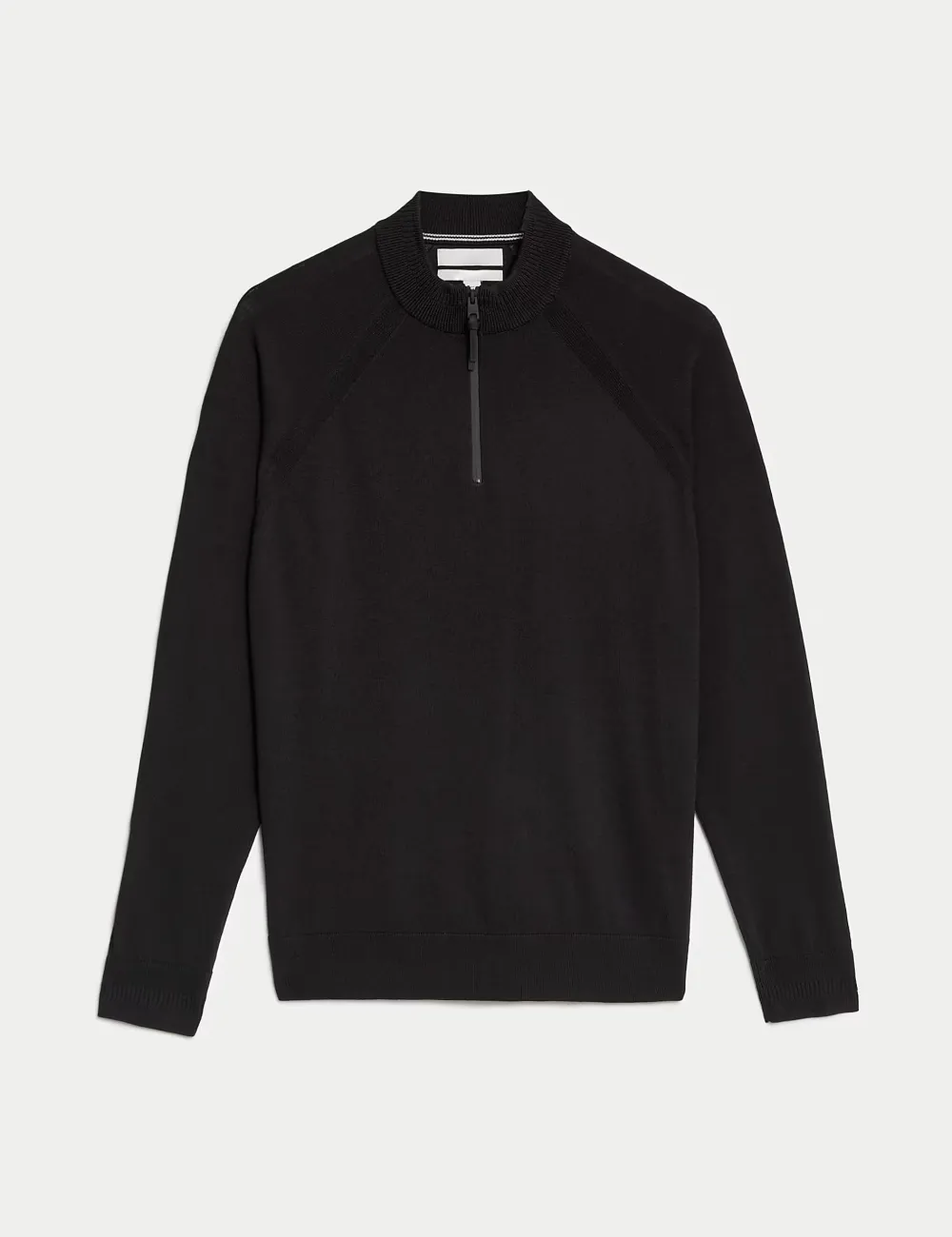 Half Zip Jumper