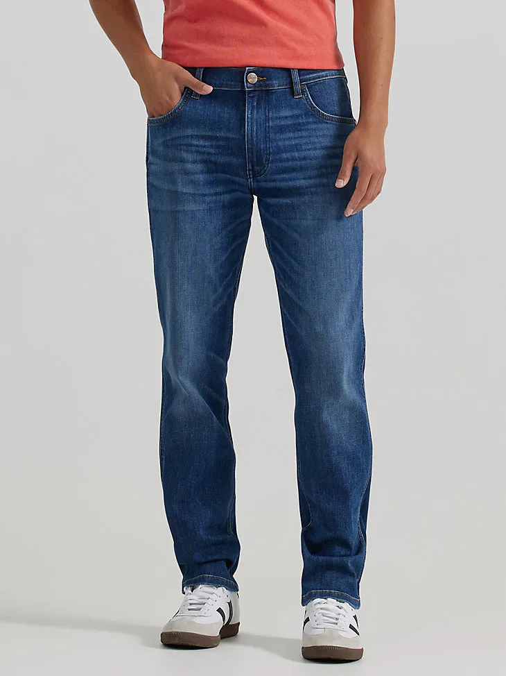 MEN'S GREENSBORO STRAIGHT LEG JEAN IN HARE