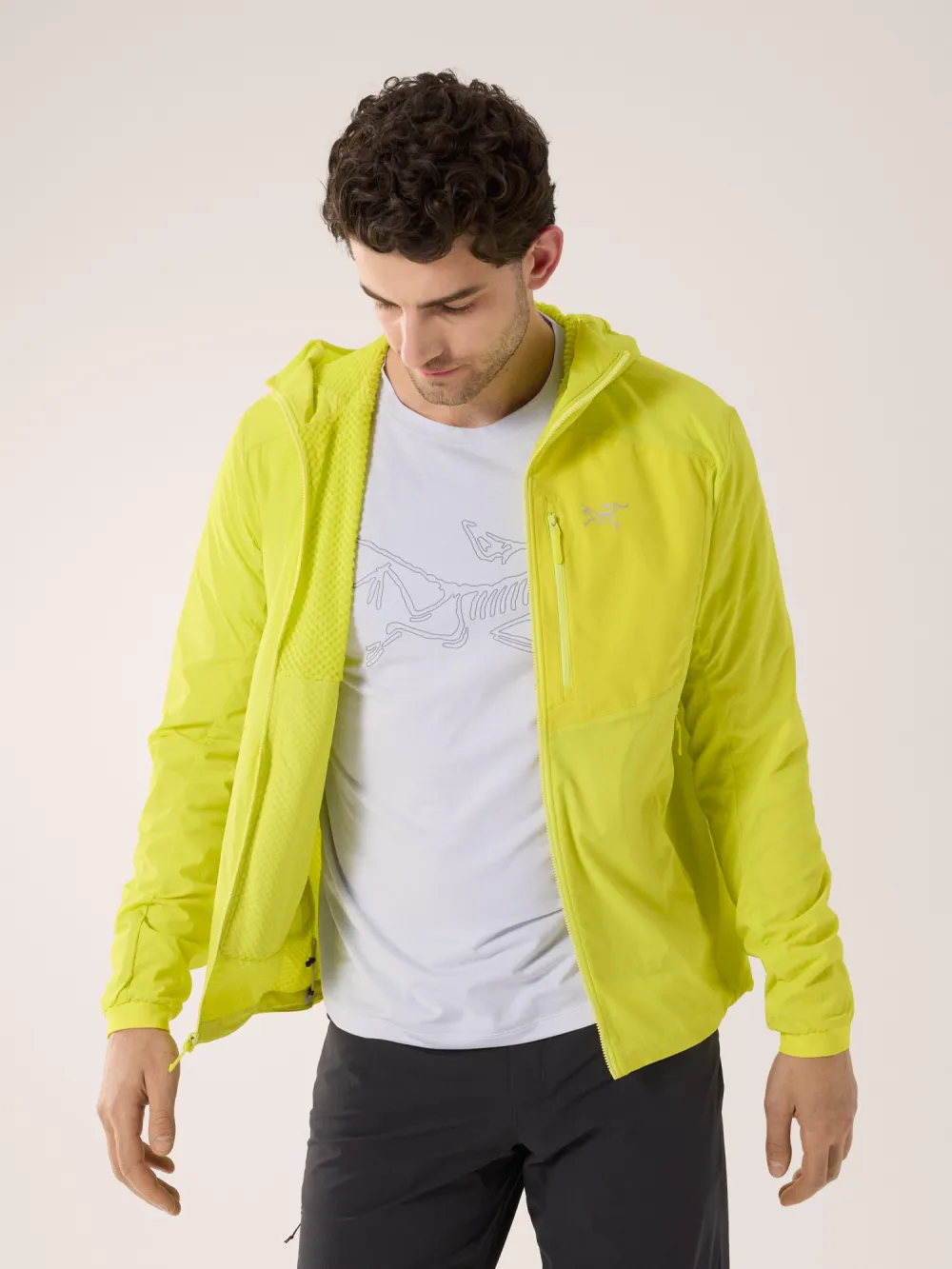 Proton Lightweight Hoody Men's