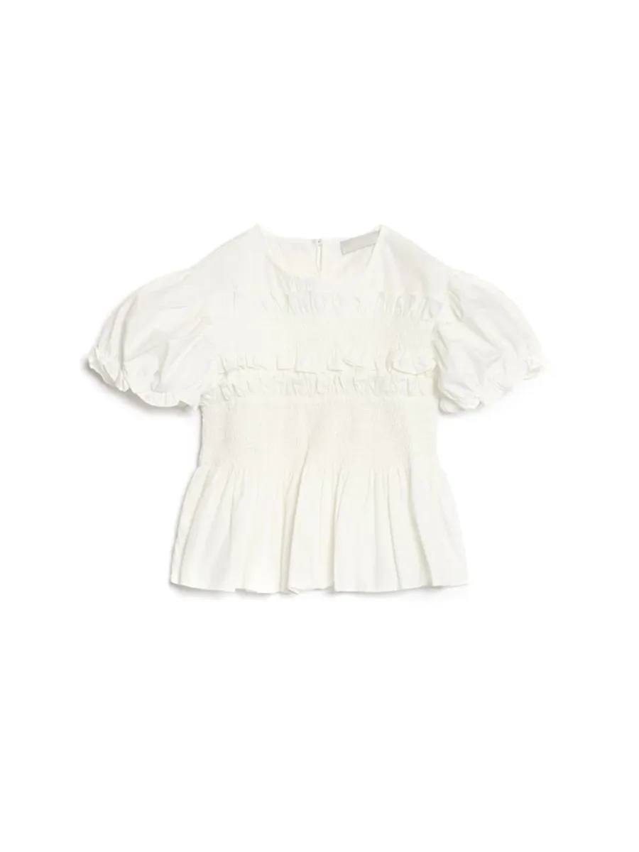 DREAM Rider Ruffle Top