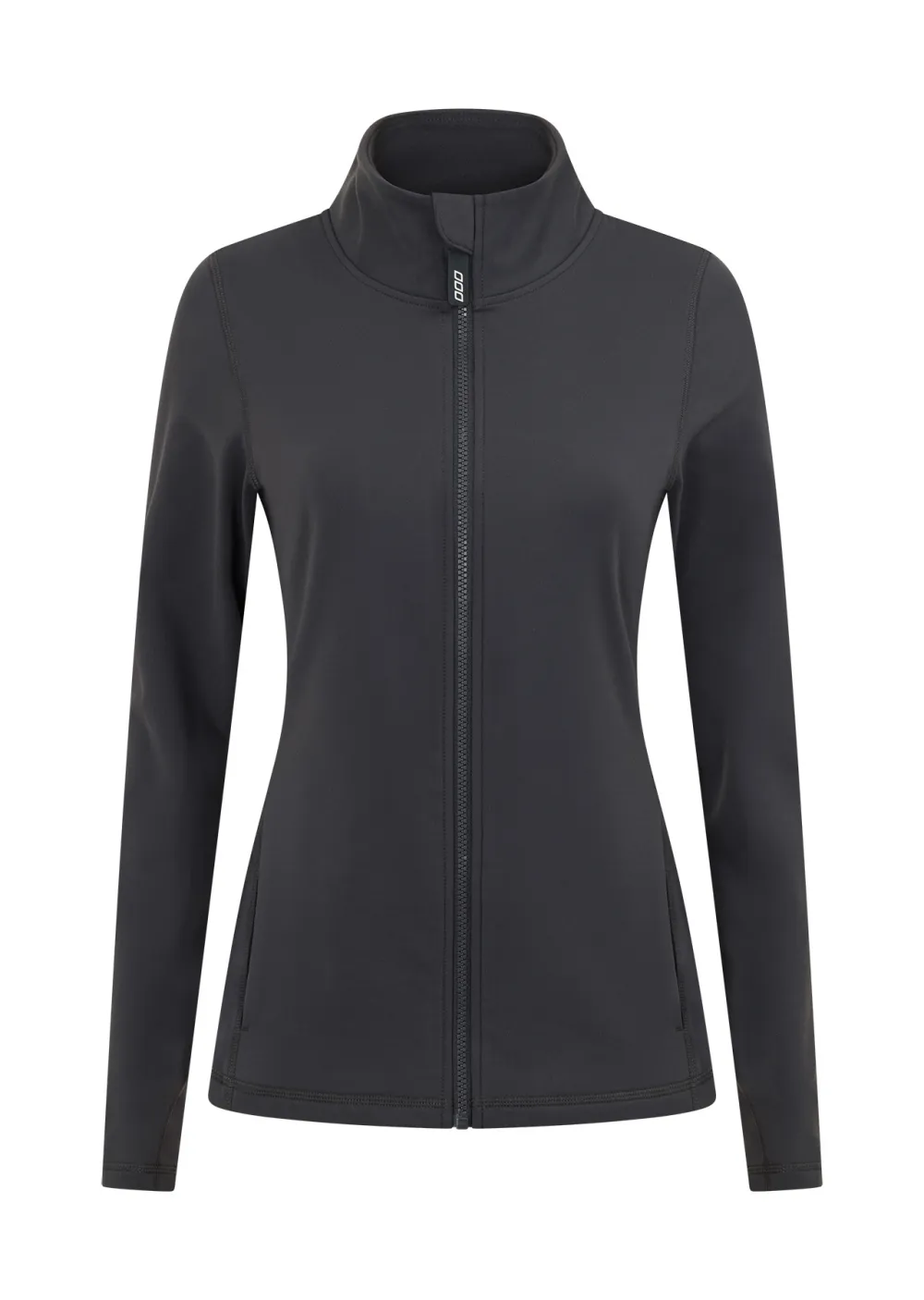 Amy Thermal Active Zip Through Jacket