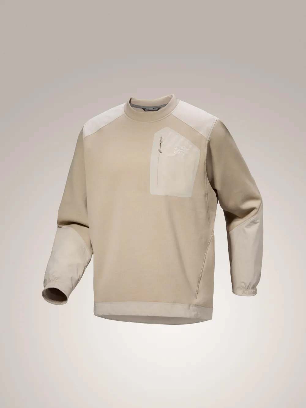 Konseal Crew Neck Pullover Men's