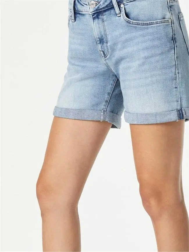 Casual Boyfriend Cotton Shorts