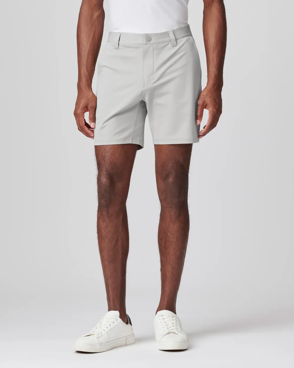 Comfort Stretch Chino Short