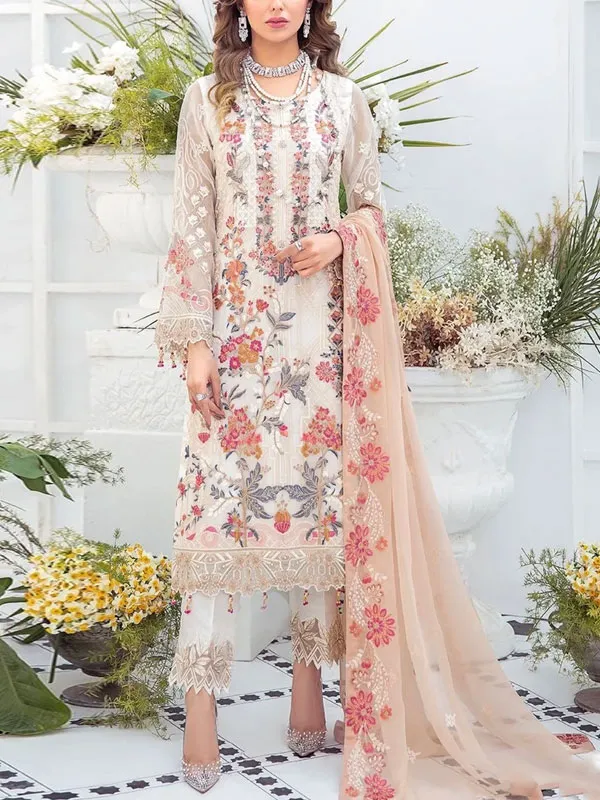 Eid al-Fitr temperament exquisite ethnic style ladies suit