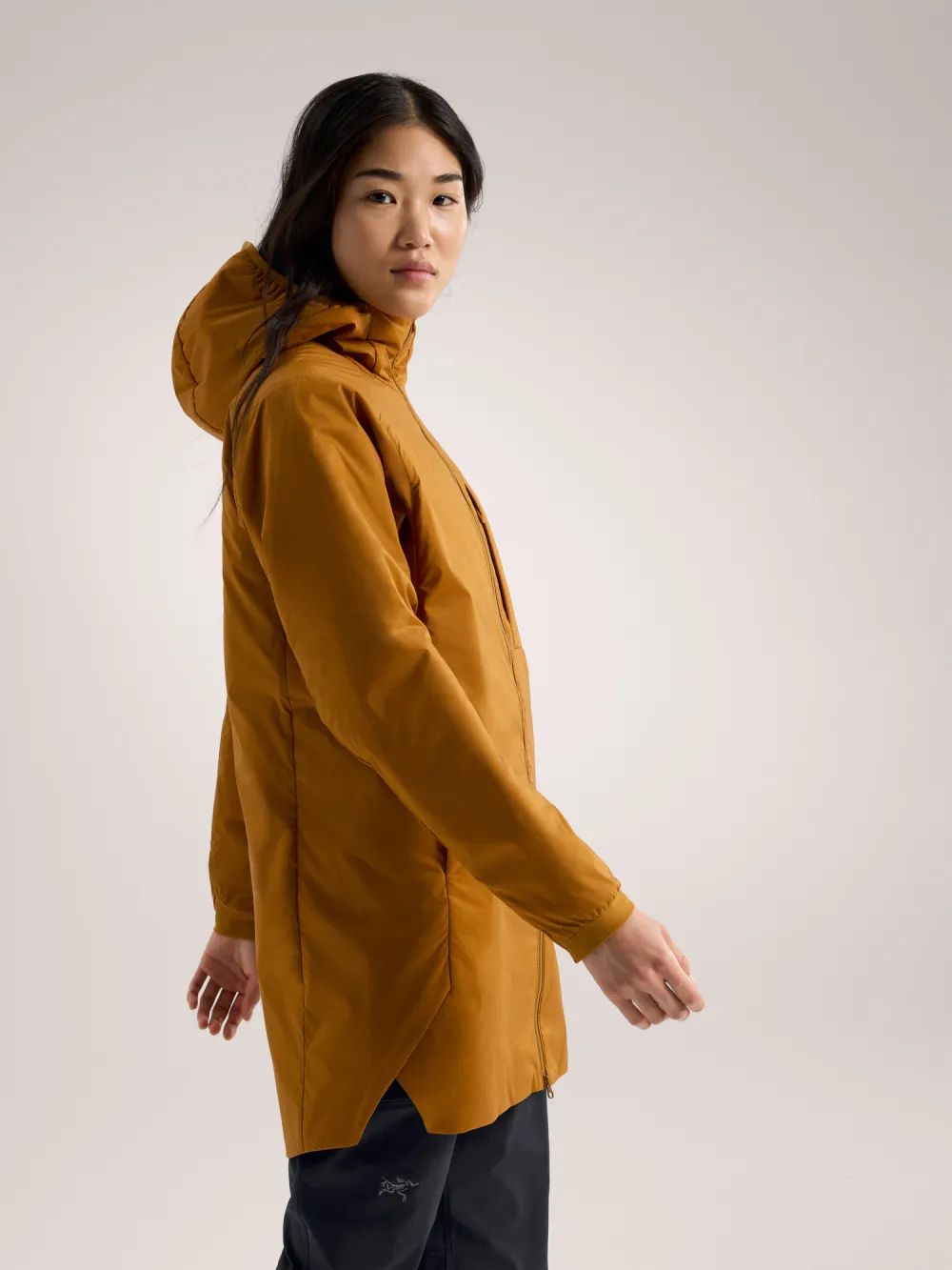 Atom Long Coat Women's