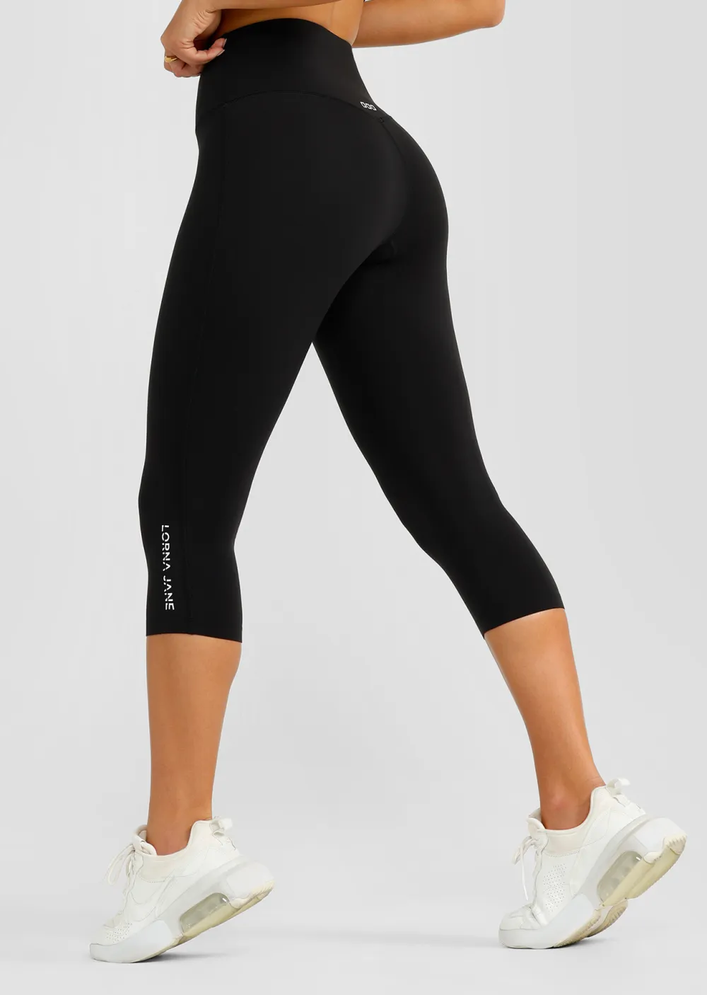 Lotus No Chafe 7/8 Leggings