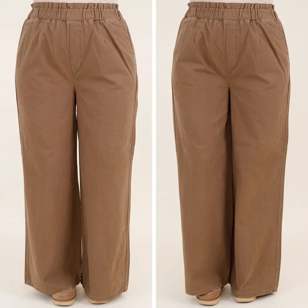 The Sweetest Destination Pants, Mocha