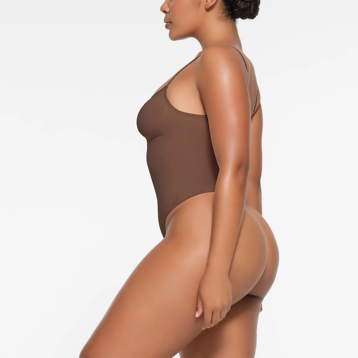 Low Back Thong Bodysuit