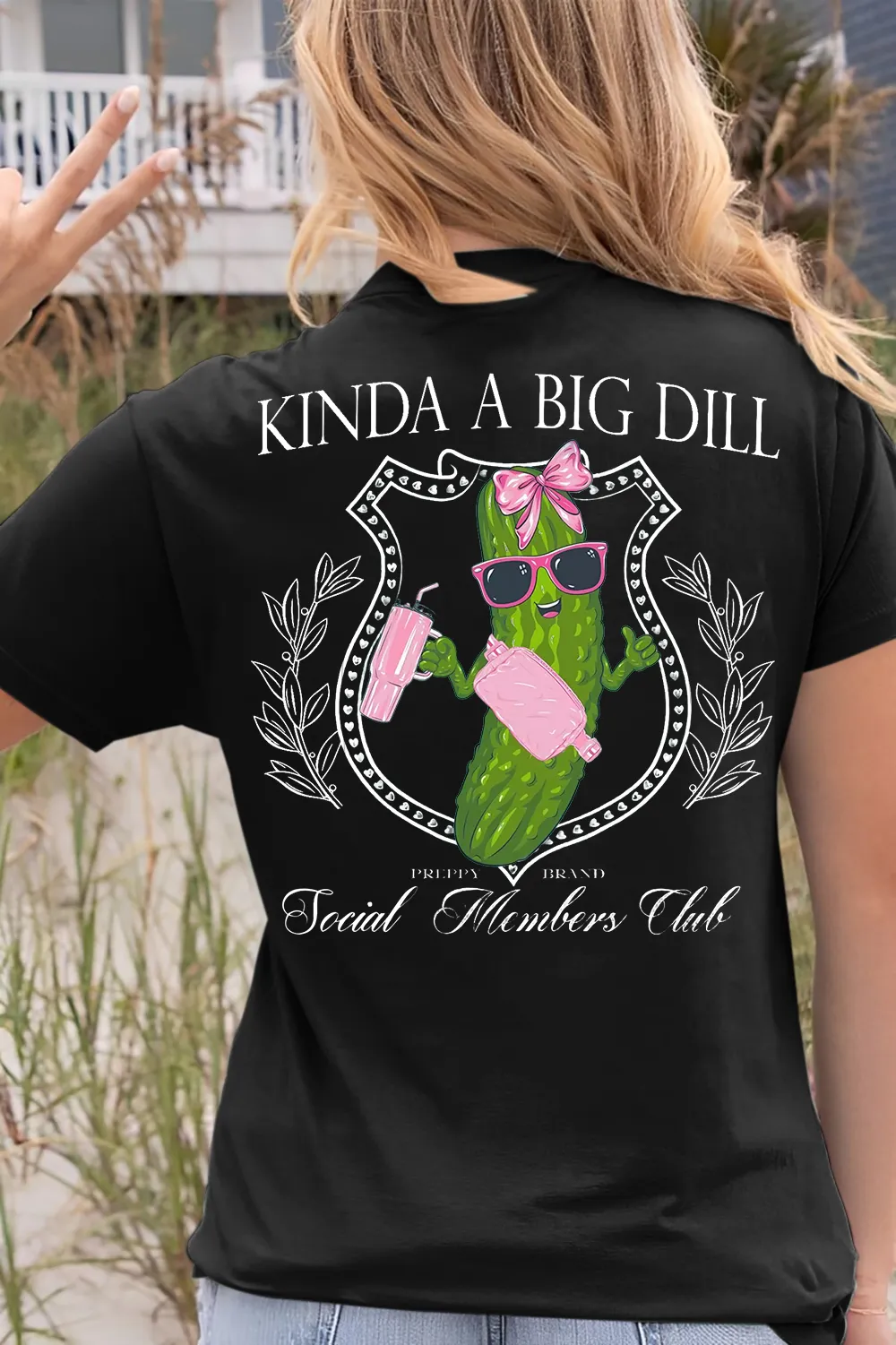 Kinda A Big Dill Tee