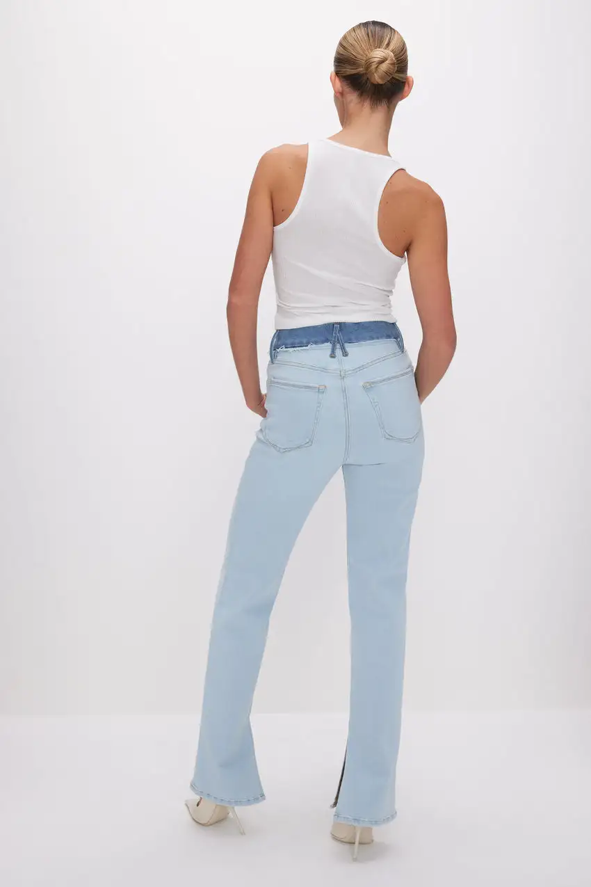 GOOD BOY STRAIGHT JEANS