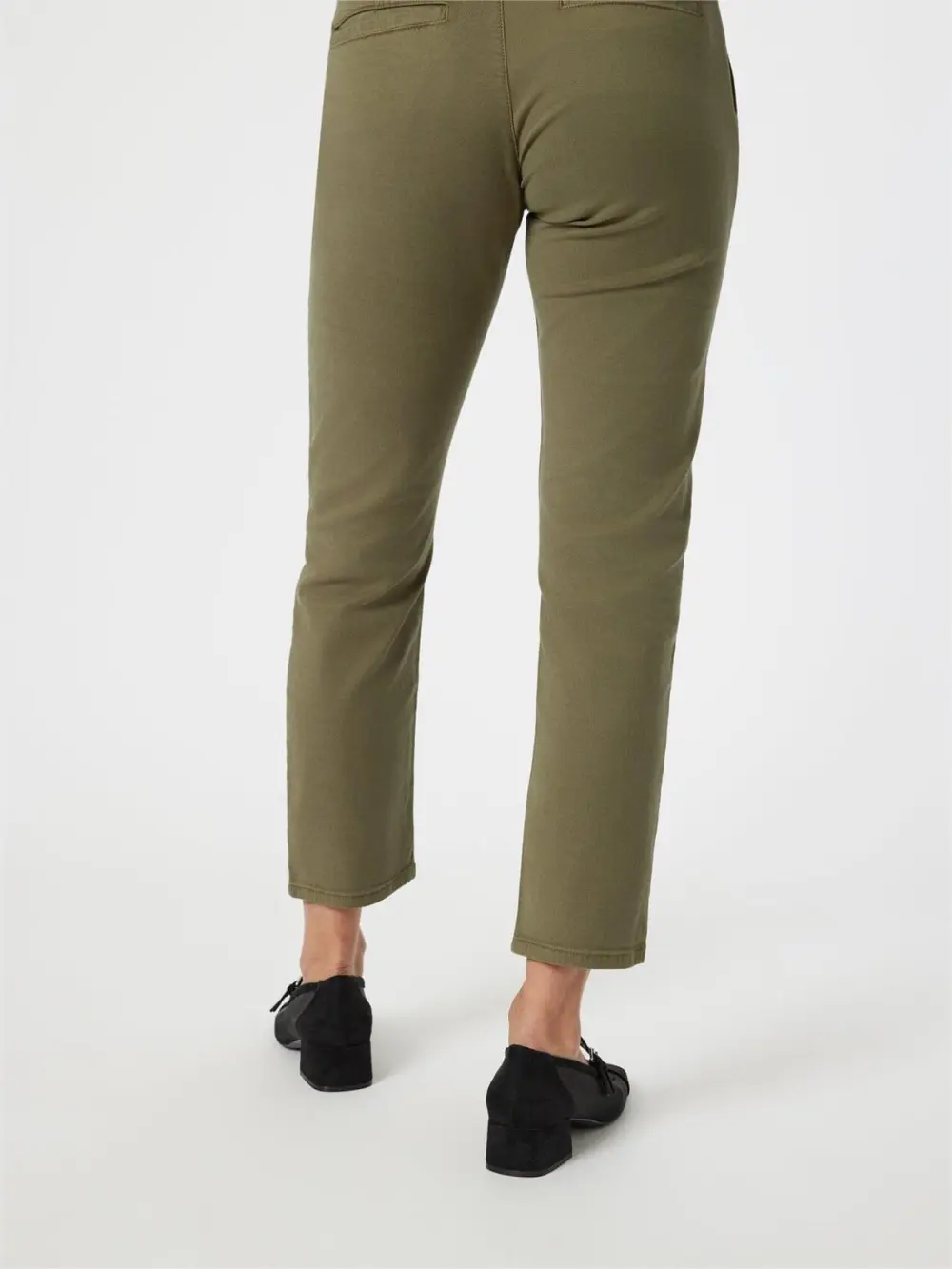 Brooke Slim Chino Pants