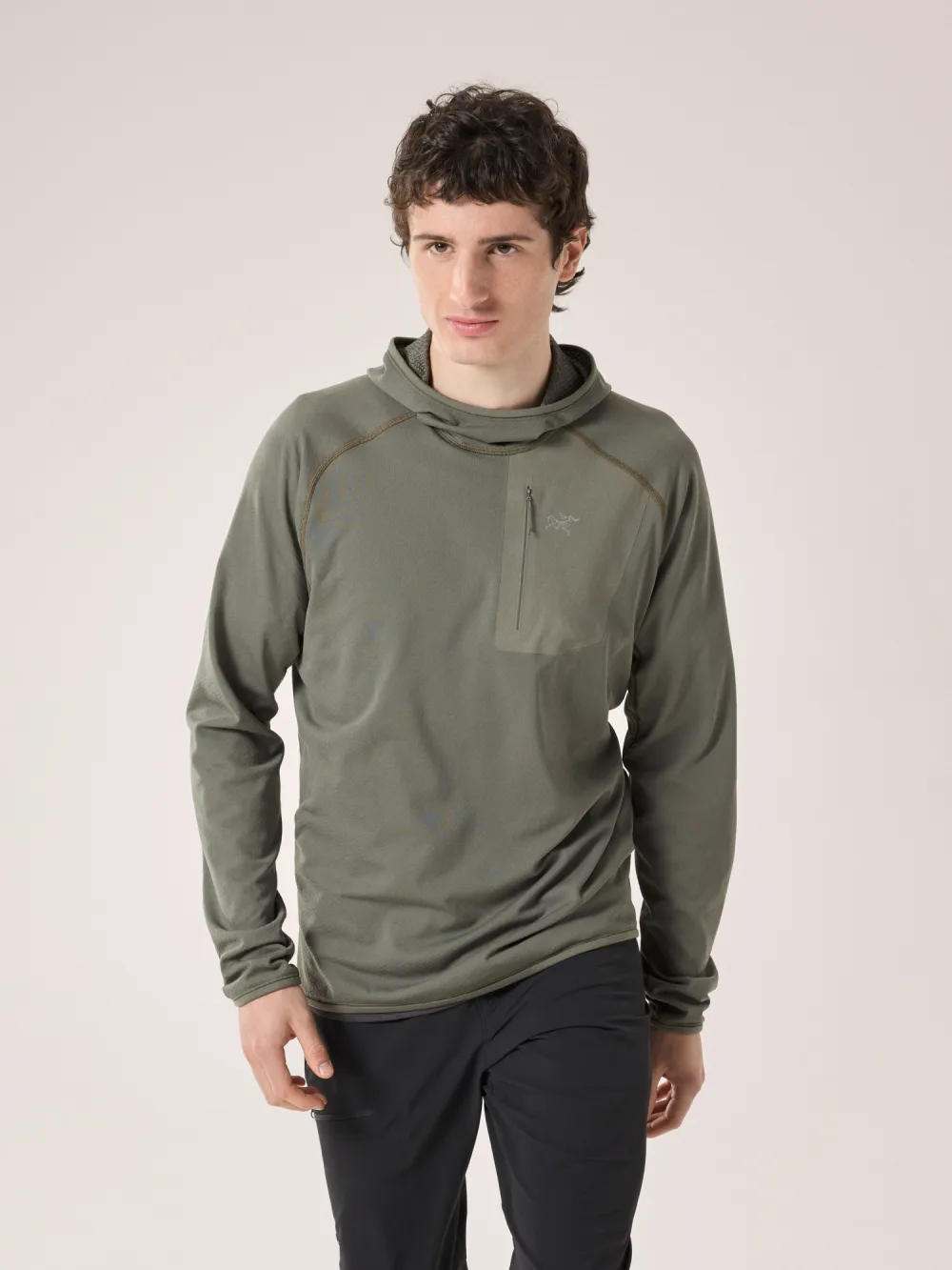 Delta Pullover Hoody Men's