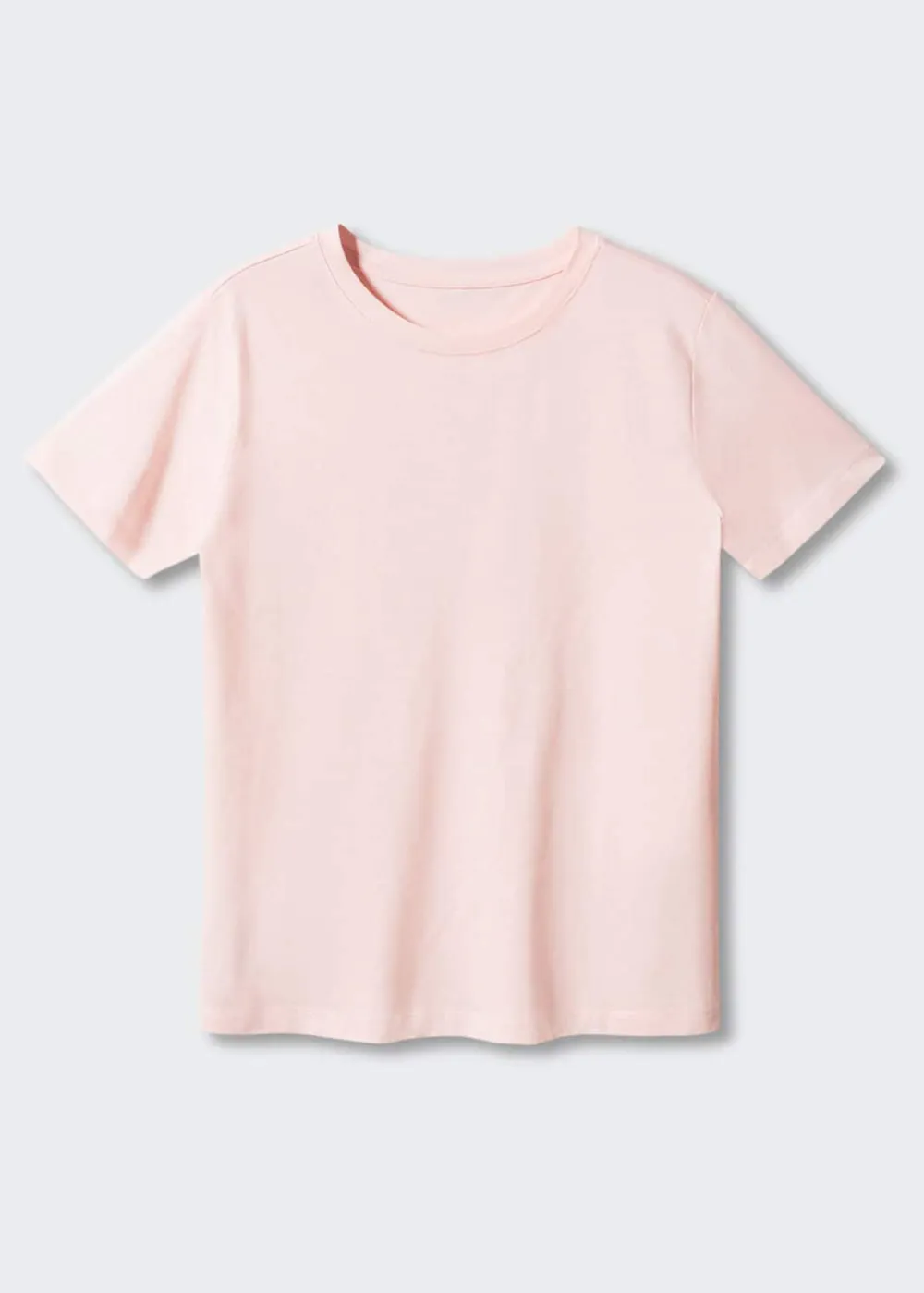 100% cotton T-shirt