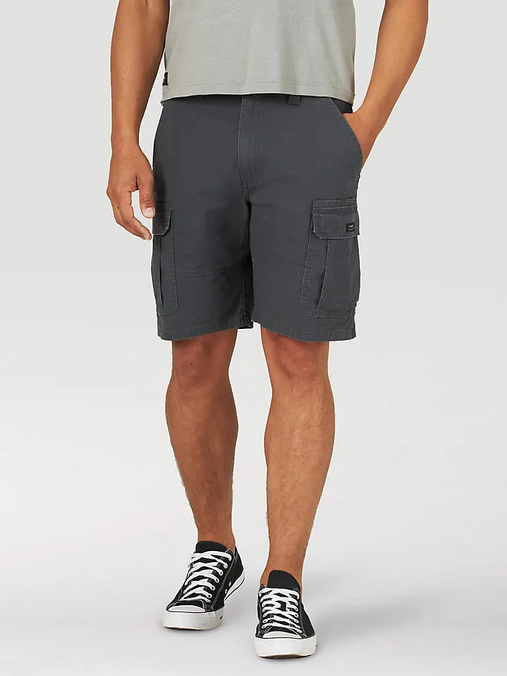 MEN'S FIVE STAR PREMIUM CARGO SHORT IN PEWTER