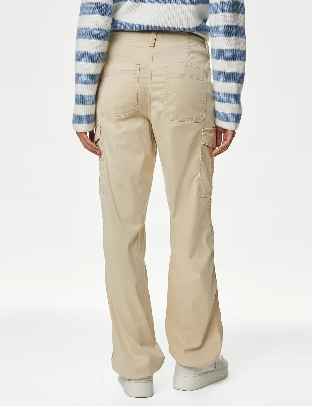 Relaxed Fit All Day Straight Leg Pants