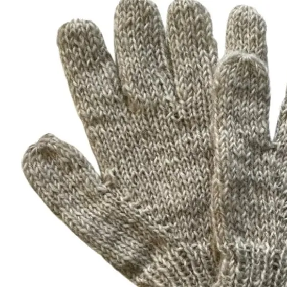 Casual Style Wool Gloves