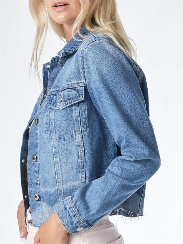 Sienna Denim Jacket