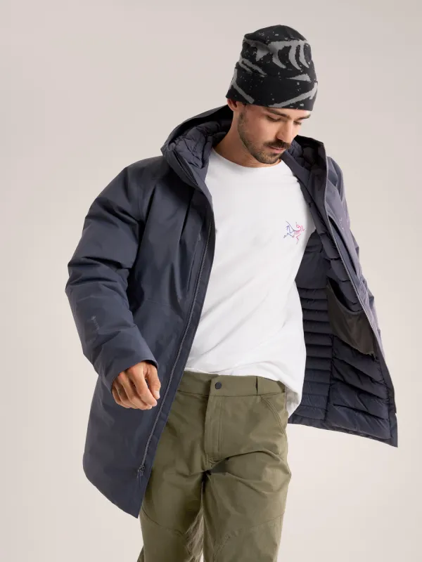 Ralle Down Parka Men's