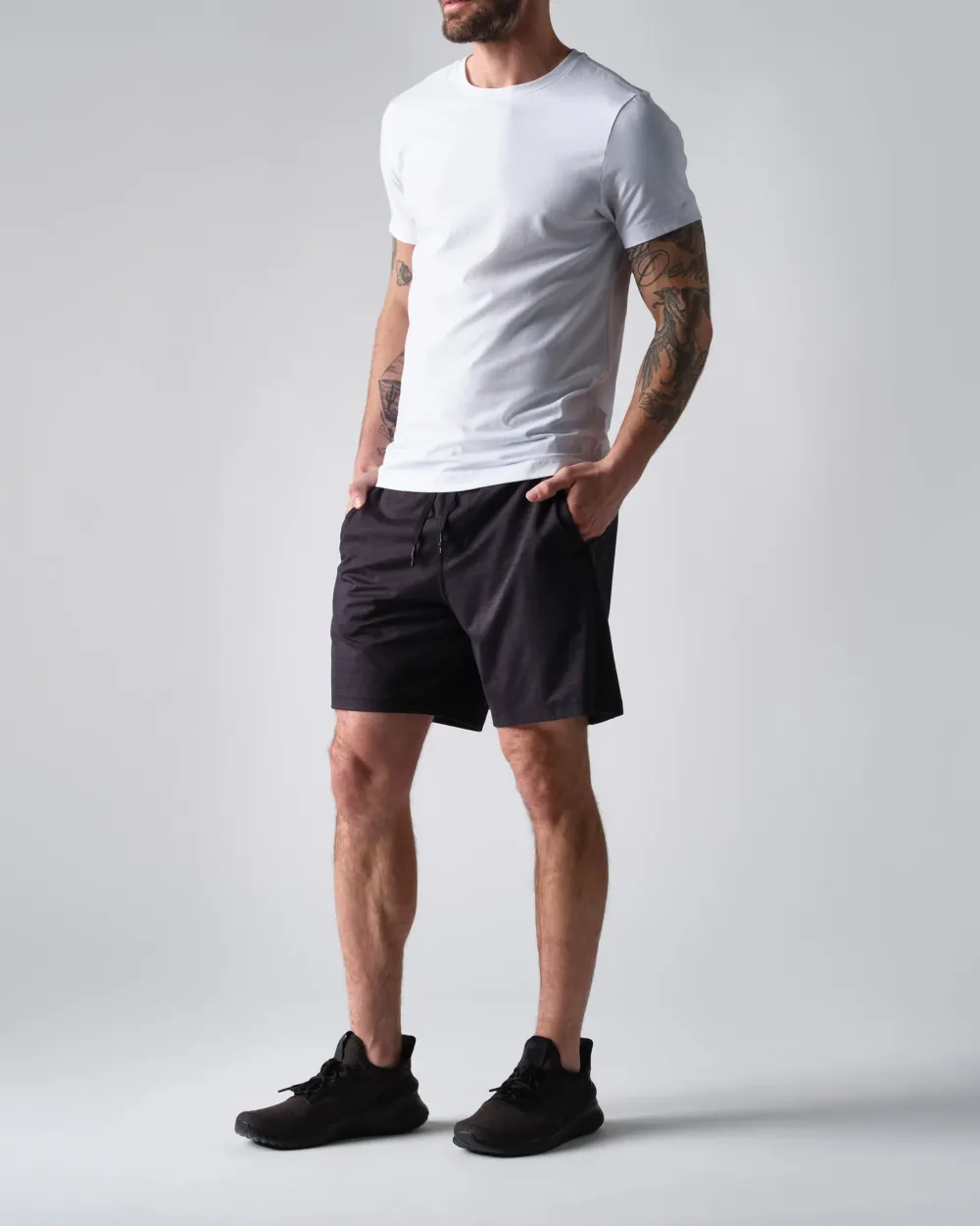 Casual Everyday Inseam Shorts