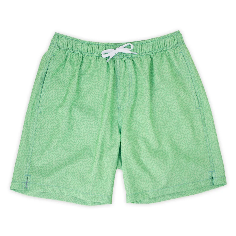 Machine Washable Swim-Green