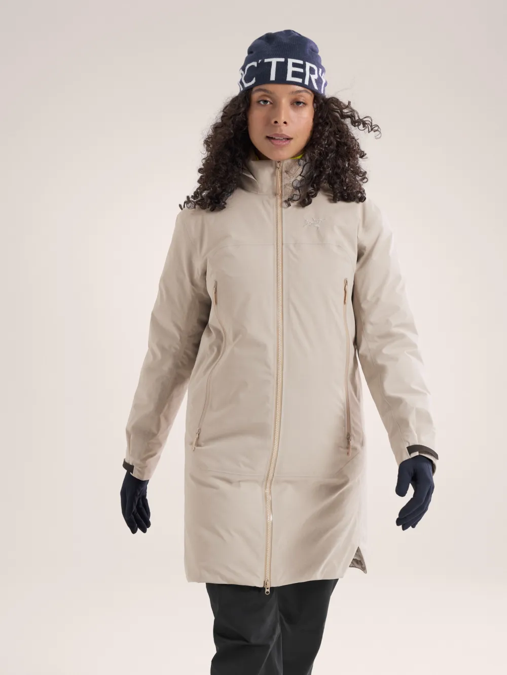 Beta Down Parka Women's