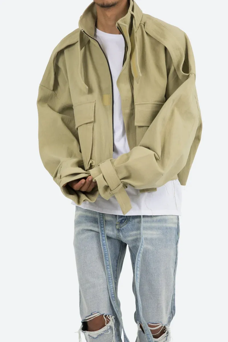 CROPPED M65 JACKET