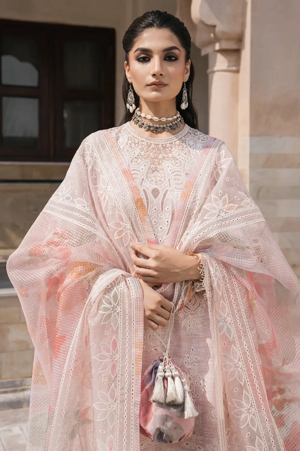 Embroidered Luxury Lawn