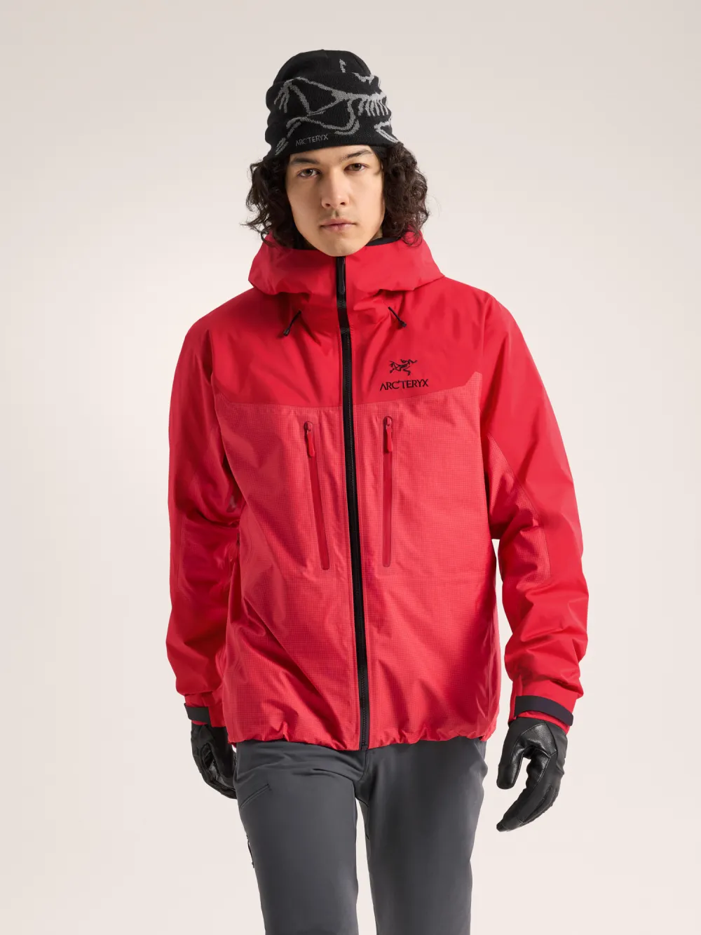 Alpha Jacket Men's