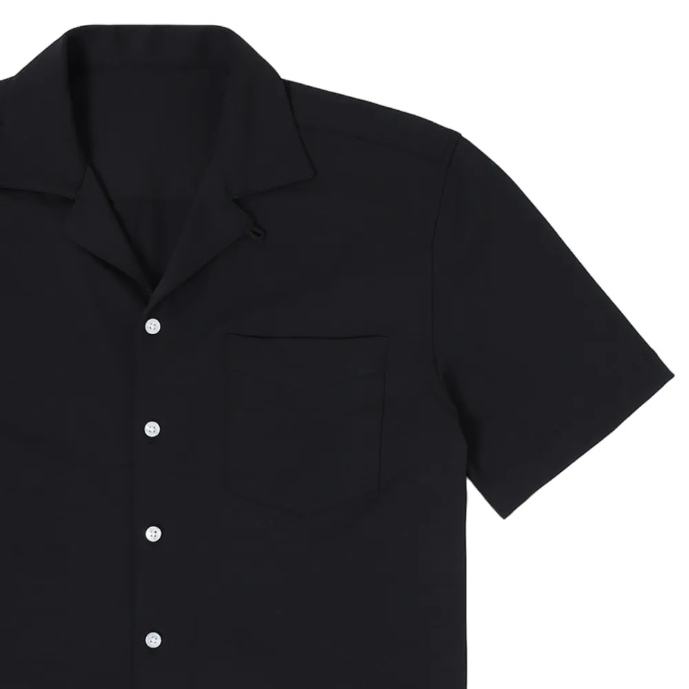 Villa Camp Collar Shirt