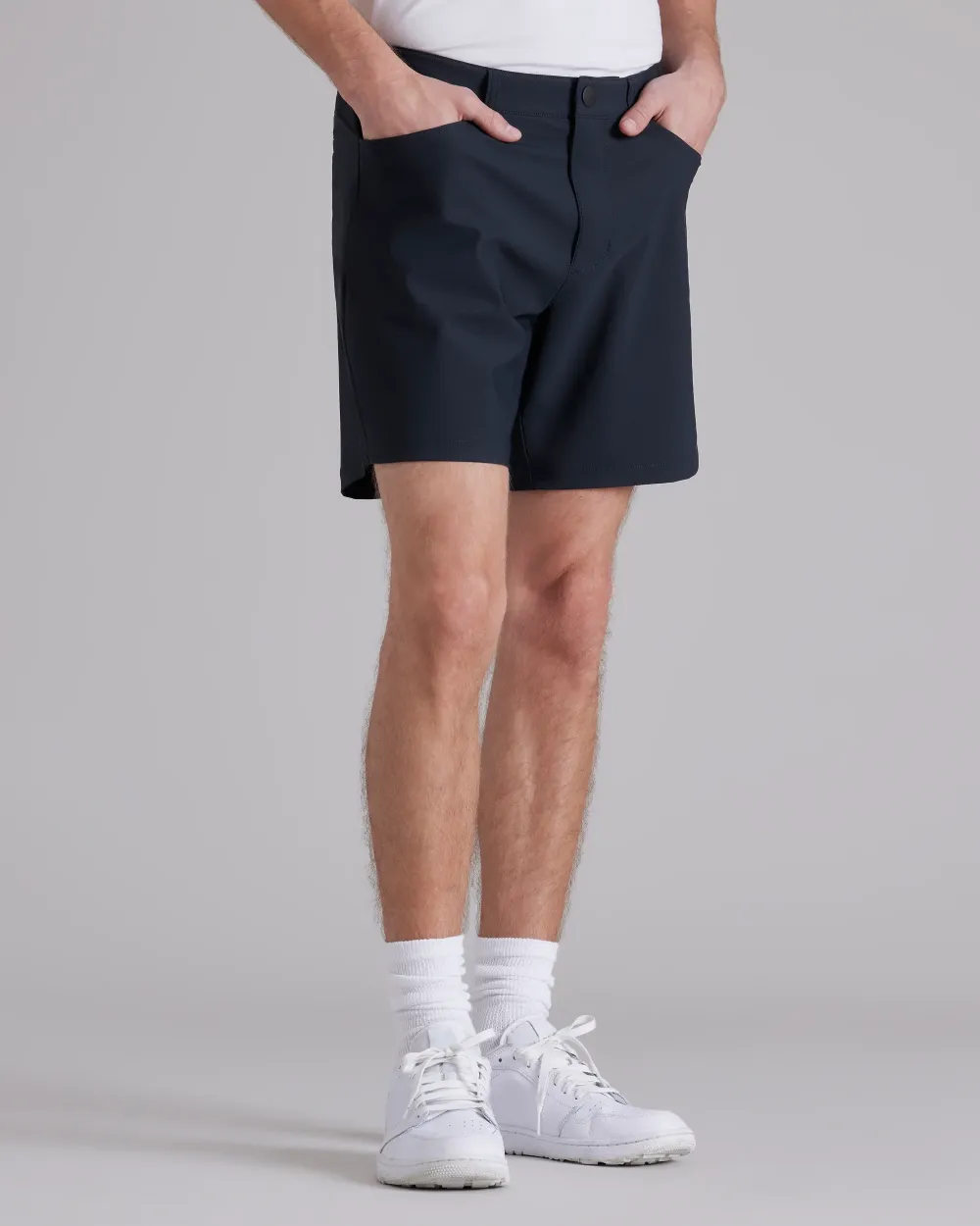 Utility Pocket Shorts