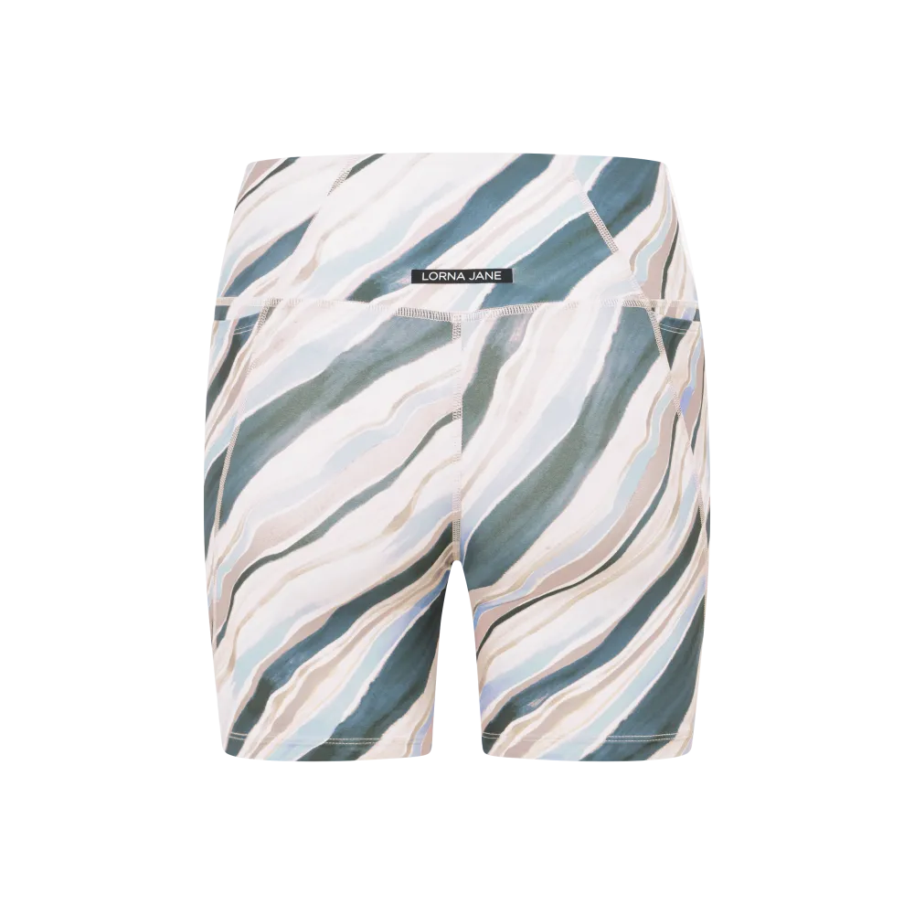 Horizon Haze No Ride Pocket Bike Short