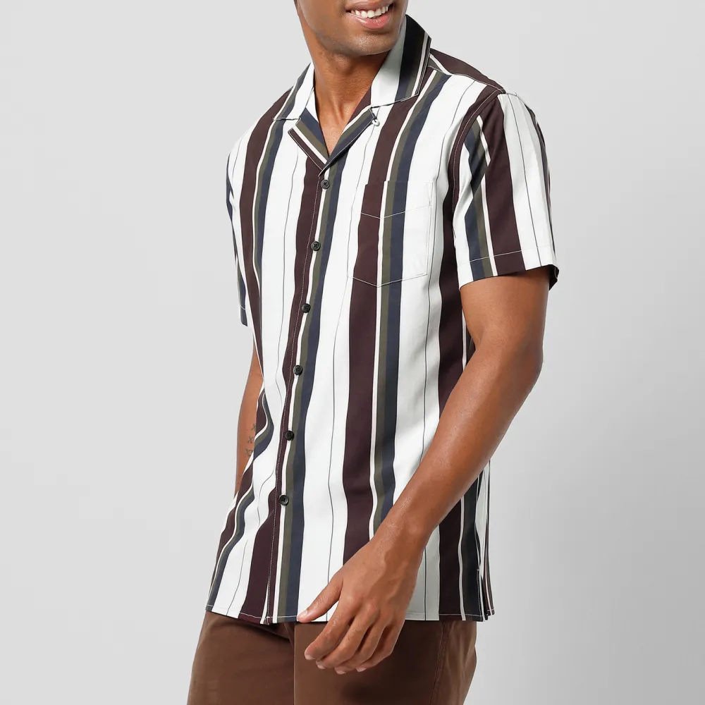 Cabana Camp Collar Shirt