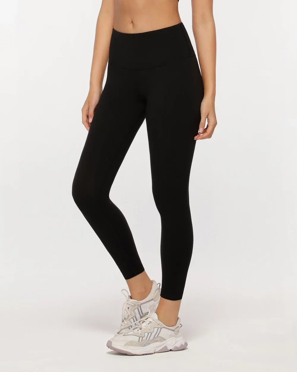 Lotus Ankle Biter Leggings