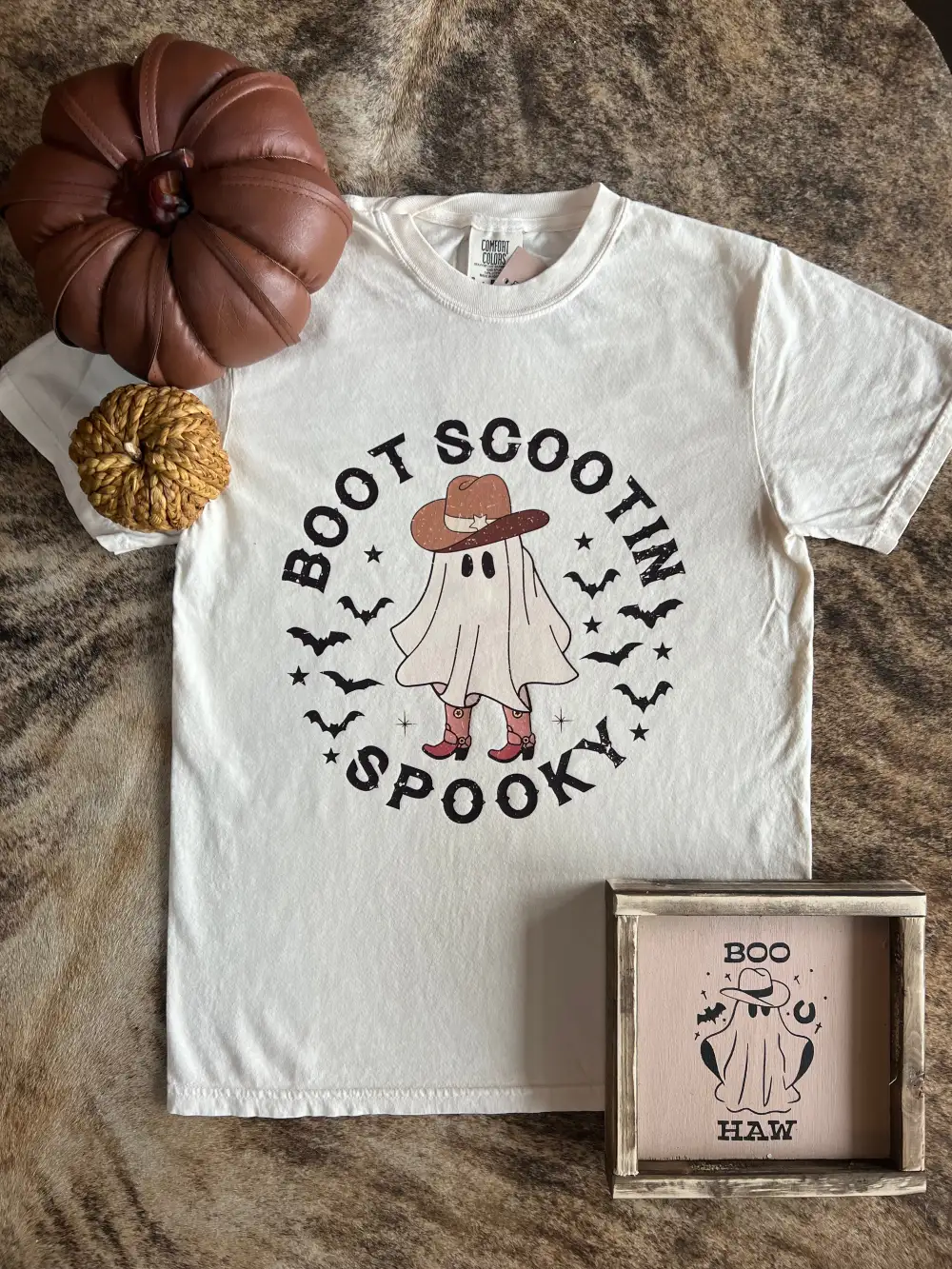 Boot Scootin' Spooky T-Shirt