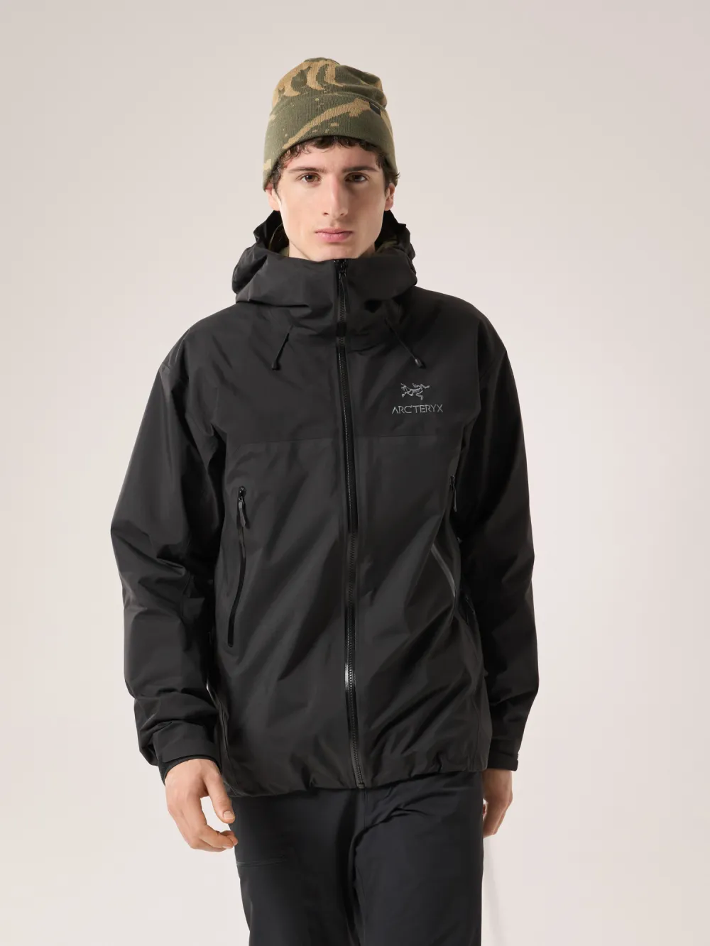 Beta AR Jacket Stormhood Men's