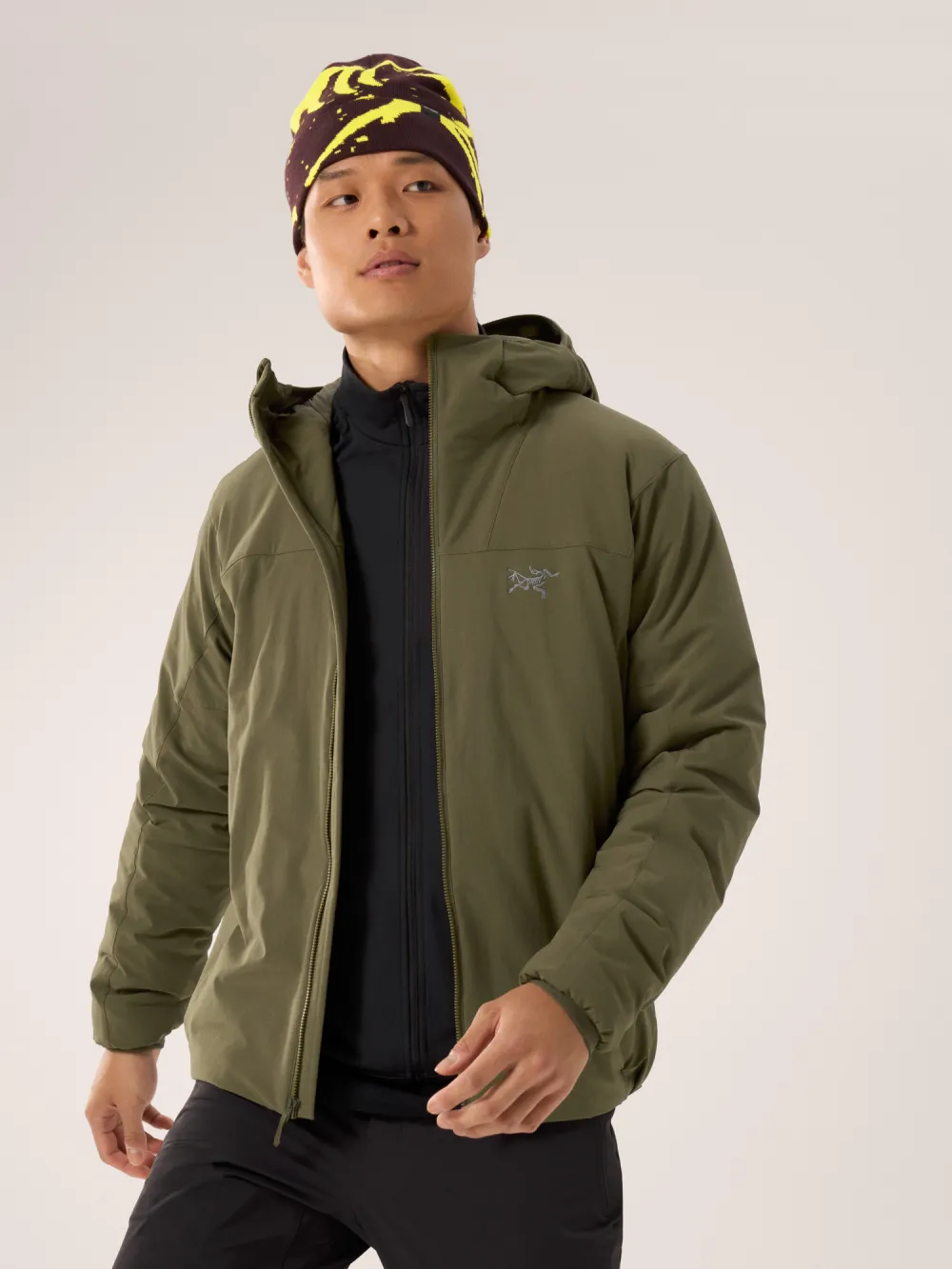 Epsilon Insulated Hoody Men's