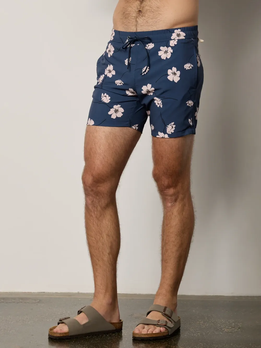 Bermuda Length Shorts