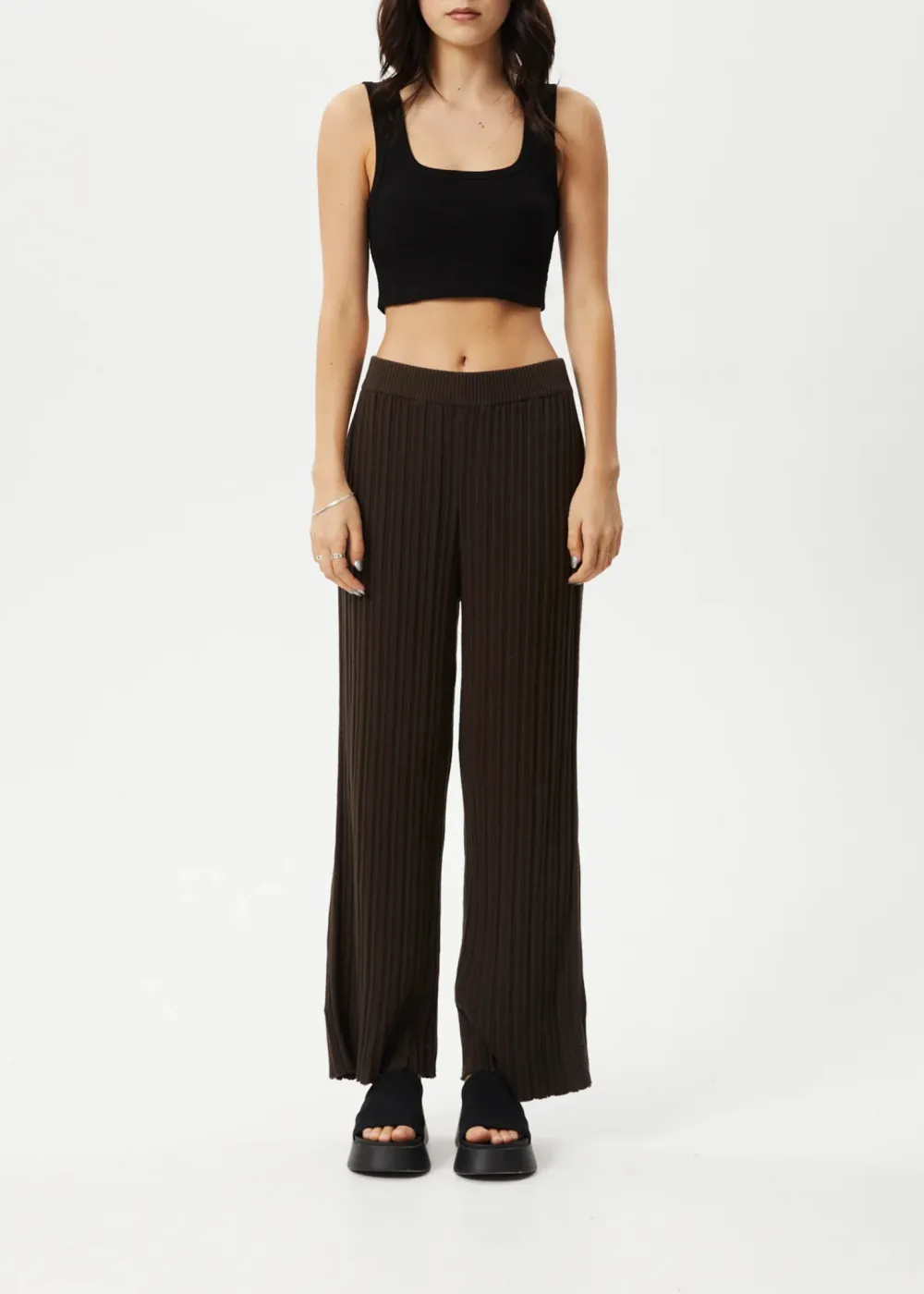 LANDED - KNIT PANT