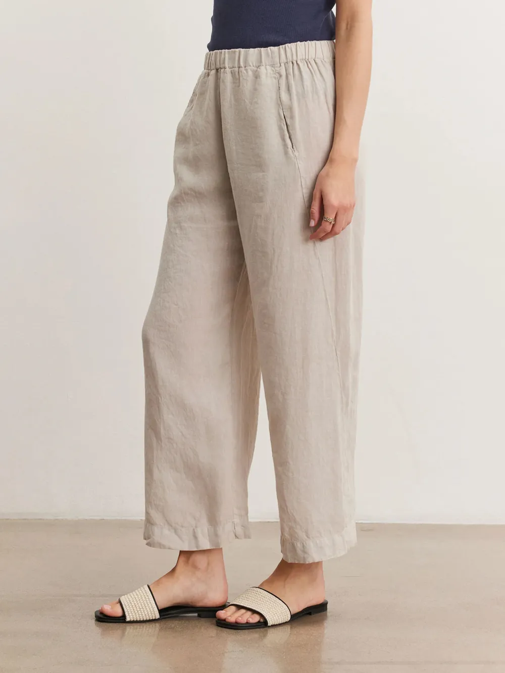 Lola Linen Pant