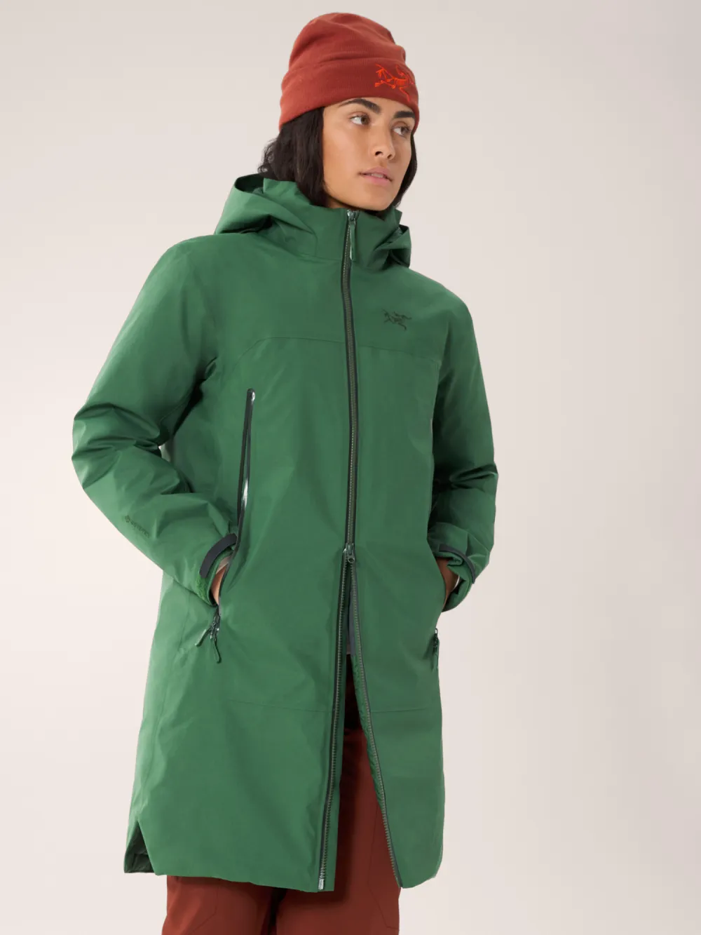 Beta Down Parka Women's